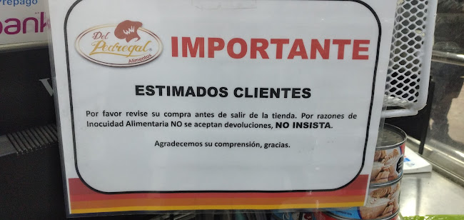 Alimentos Del Pedregal Temuco - Gastronomía y hostelería