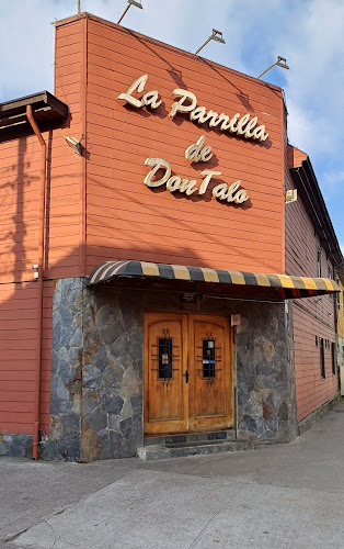 Comments and reviews of La Parrilla de Don Talo