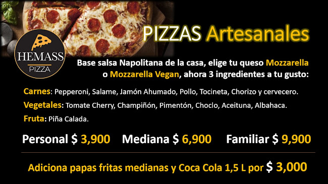 Av. Parque Central Pte. 909, 9250000 Santiago, Maipú, Región Metropolitana