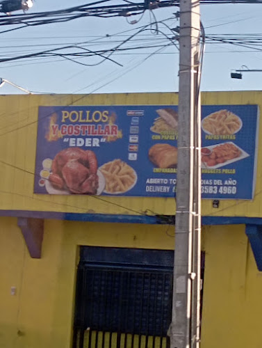 Opinii despre Pollos Plaza în Recoleta - Gastronomía y hostelería