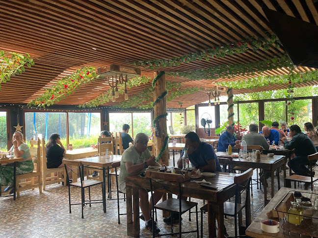 Cocineria El Alto - talquita