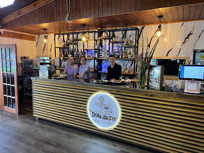 Comentarii opinii despre Restaurant Don Beto