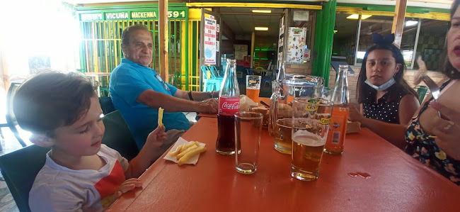 Opinii despre Pollo del ocho în San Joaquín - Gastronomía y hostelería