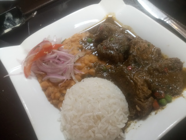 Sazón Peruana - Gastronomía y hostelería