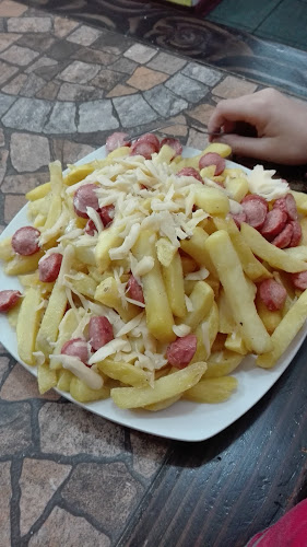 MR SANDWICH. - Valparaíso