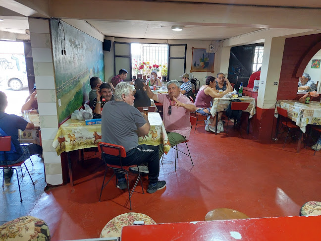 Reviews of Restaurant Don Emilio in Pudahuel - Gastronomía y hostelería