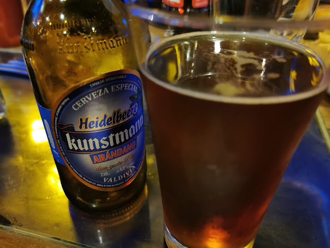 Insert Coin Bar - Ñuñoa