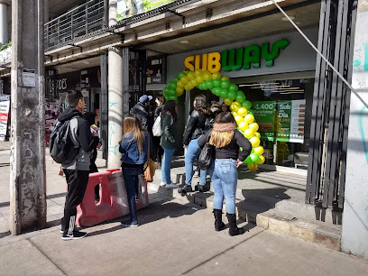 Subway Plaza Maipú