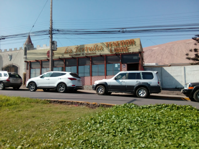 Av. la Tirana 5470, Iquique, Tarapacá