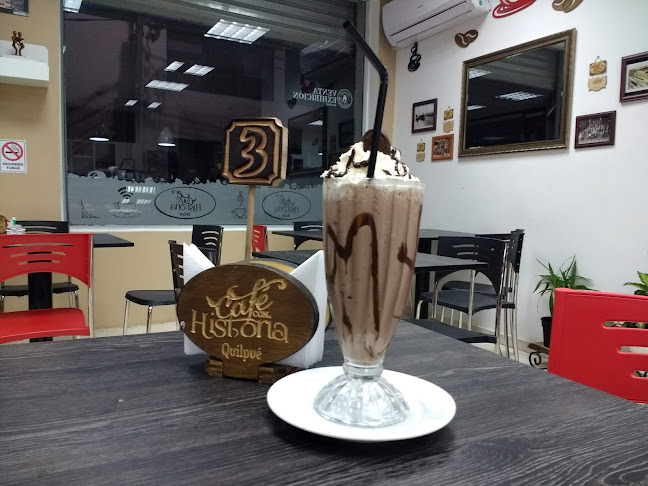 Comentarii opinii despre Cafe con Historia - Quilpue