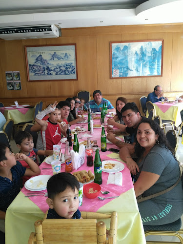 Reviews of Restaurant Mandarin Oriental in La Cisterna - Gastronomía y hostelería