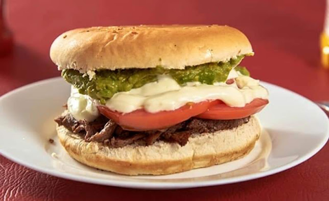 Comments and reviews of Restaurant ¡AY QUE RICO!