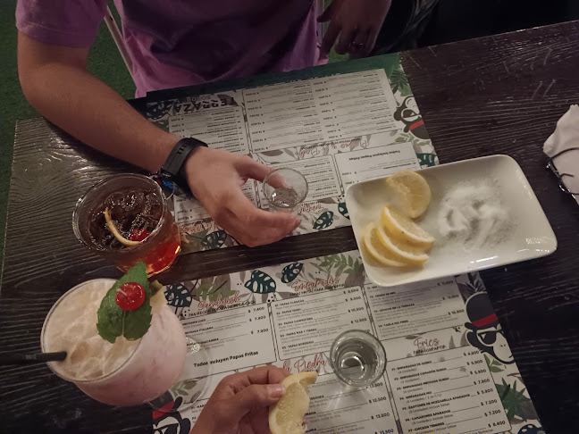 Terraza Borderio - Talca