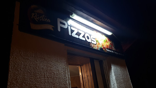 Opinii despre Rustica Pizzeria Yungay în Yungay - Gastronomía y hostelería