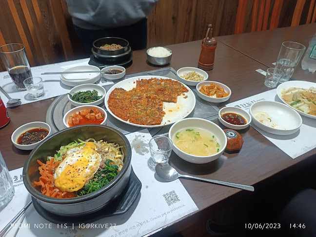 Restaurante HANURI - Recoleta