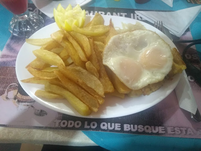 Restaurant Café Irlandes - Puerto Aysen