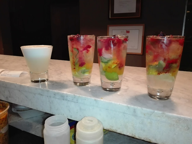 Ambrosia Restaurant - Gastronomía y hostelería