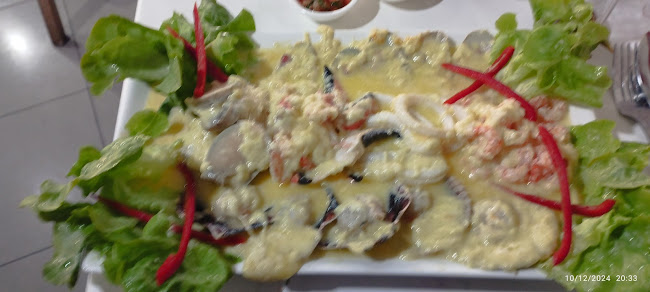 Reviews of Restaurant CRIA CUERVOS in Quintero - Gastronomía y hostelería