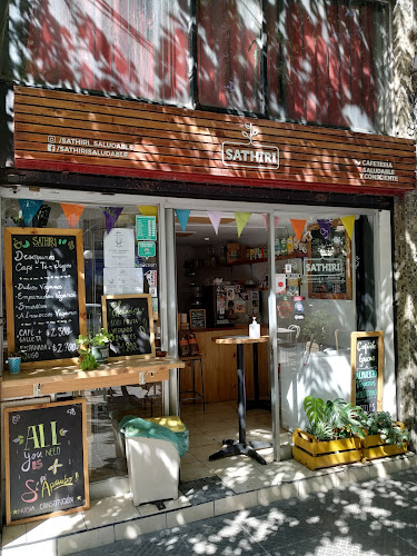 Cafetería Sathiri - Providencia