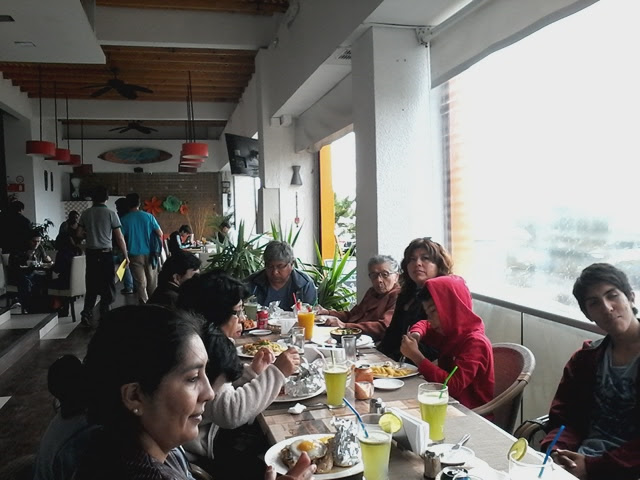 Antojos Restaurante a la carta mariscos y pescados - Iquique