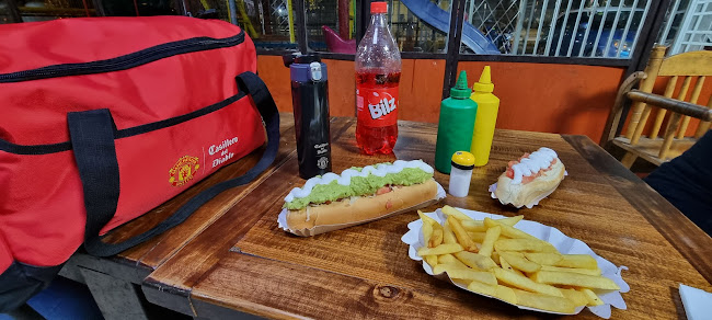 Donde Juanita - La Cisterna