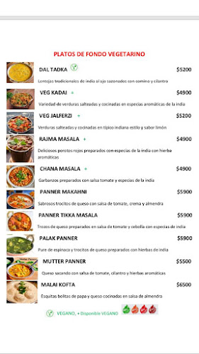 Opinii despre namaste india comida hindu în Macul - Gastronomía y hostelería