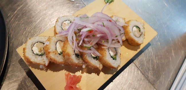 Reviews of Sr Miyagi Sushi & Gohan & Chifa in Santiago - Gastronomía y hostelería
