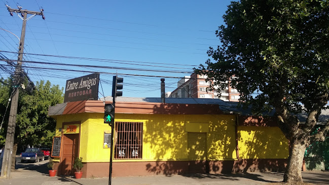 Entre Amigos Restobar Open Times