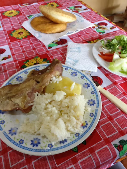 KIMEY Comida Mapuche