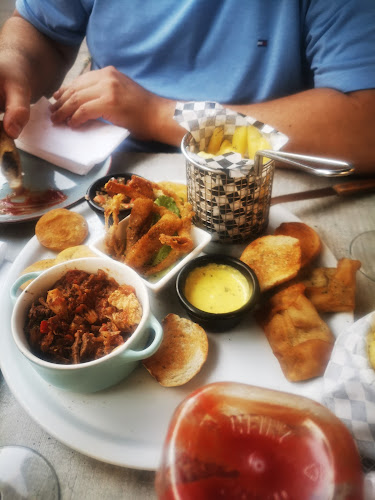 Opinii despre Estación Condell în Providencia - Gastronomía y hostelería