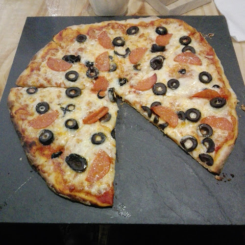 Comentarii opinii despre NASCOSTO Pizzería