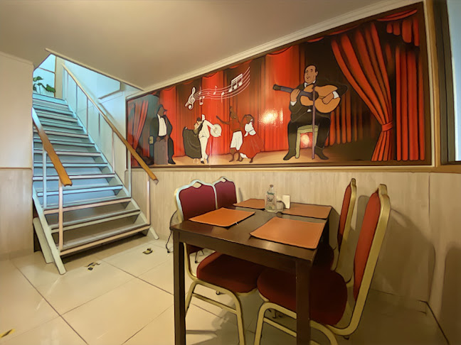 Peru Divinos Restaurant