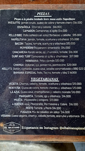 Opinii despre Bahiano Forever în Caldera - Gastronomía y hostelería