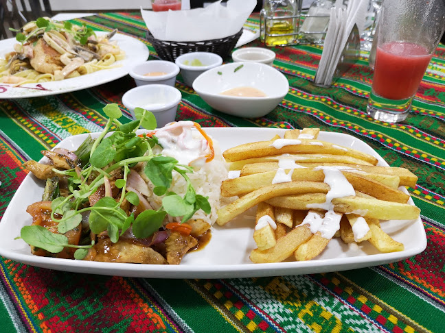 Restaurant EL CARMELO