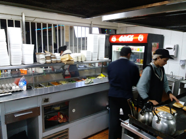 Opinii despre Donde Juanita în La Cisterna - Gastronomía y hostelería