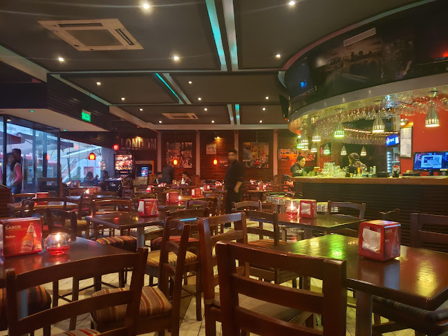 Opinii despre open box bar restaurante în Ñuñoa - Gastronomía y hostelería