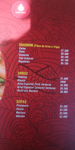 Luna Nueva - Ex. Luna Oriental - La Florida