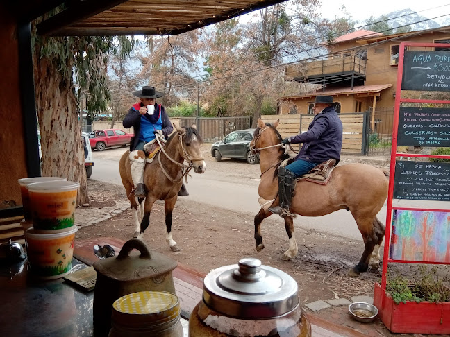 El Paradero Café - Gastronomía y hostelería