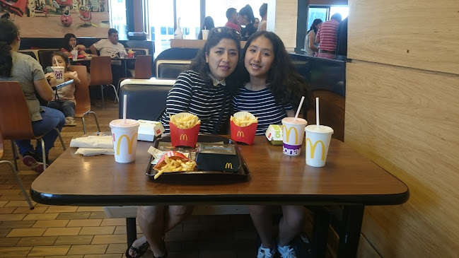 McDonald's - Gastronomía y hostelería