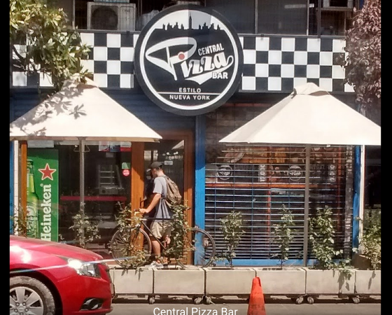 Central Pizza Bar