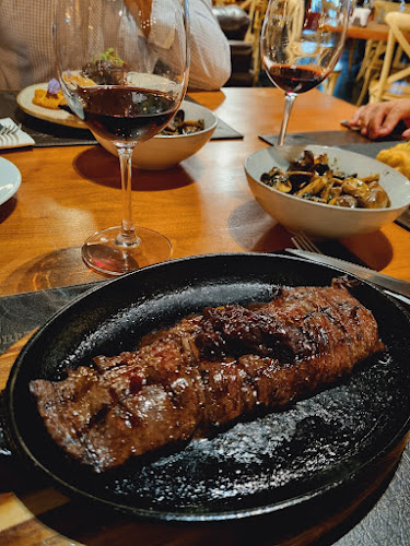 Restaurente - Curicó