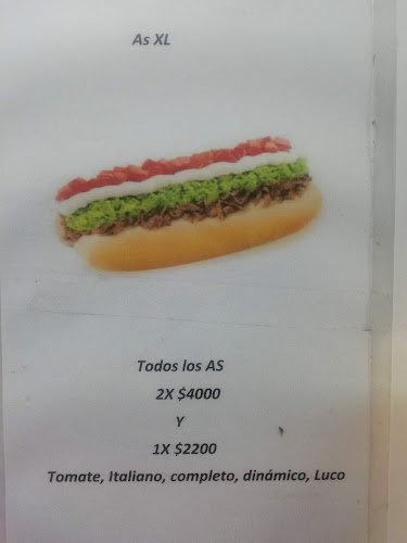 Reviews of Comida rapida San Sebastian in El Monte - Gastronomía y hostelería