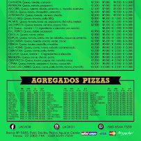 Opinii despre LA GHOII în Pedro Aguirre Cerda - Gastronomía y hostelería