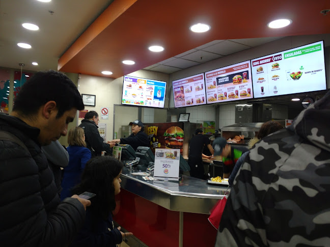 Burger King El Llano Open Times