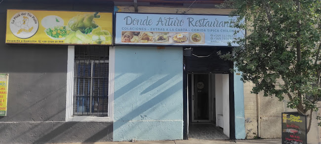 La picá del tío Pollo