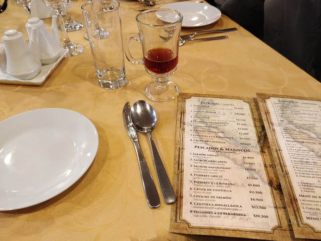 Restaurant Anclamar - Gastronomía y hostelería