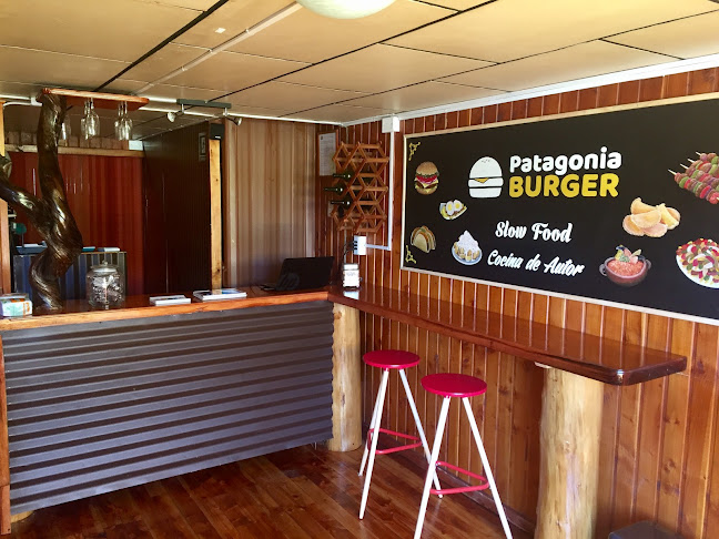 PATAGONIA BURGER