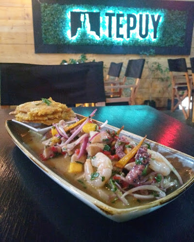 TEPUY RESTOBAR - Providencia