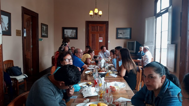 Casona del Novecientos - Gastronomía y hostelería