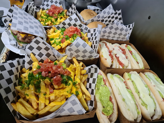 Food truck Ariel a la Carta